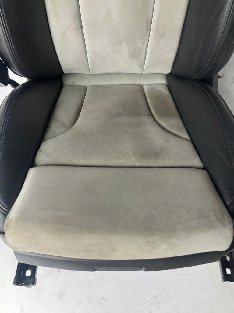 seat driver´s left front SQ5 8R ALCANTARA GRZANY EL