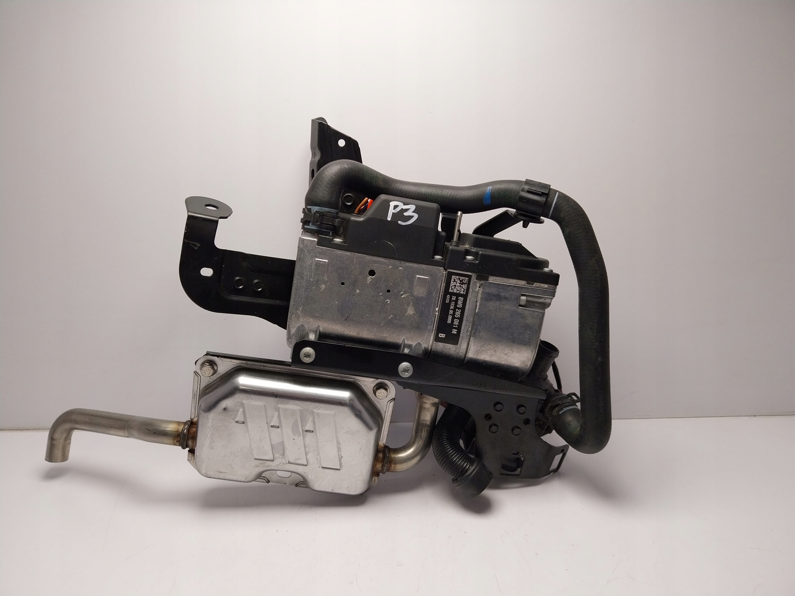 AUDI A4 A5 8W WEBASTO OGRZEWANIE POSTOJOWE 8W0265081M