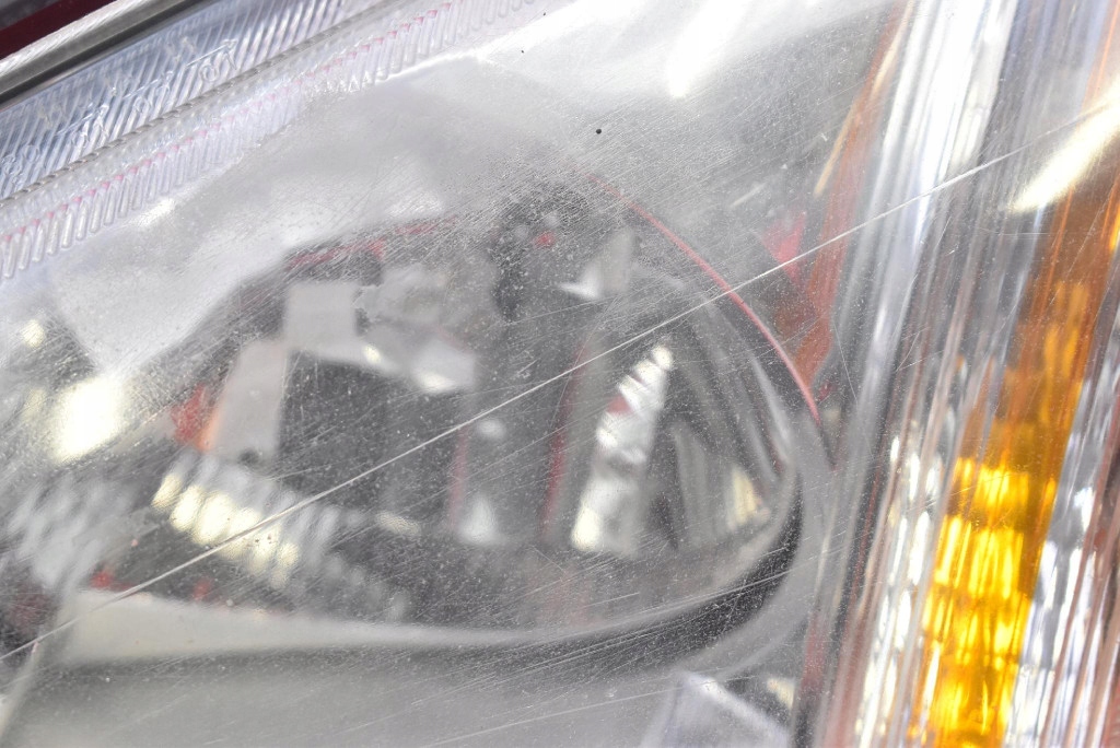 REFLEKTOR left light front EU 4M51-13W030-AF FORD FOCUS MK2 04-08