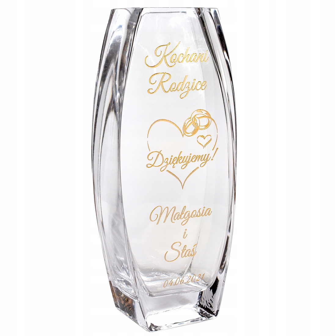 WAZON grawer urodziny jubileusz rocznicę ślubu