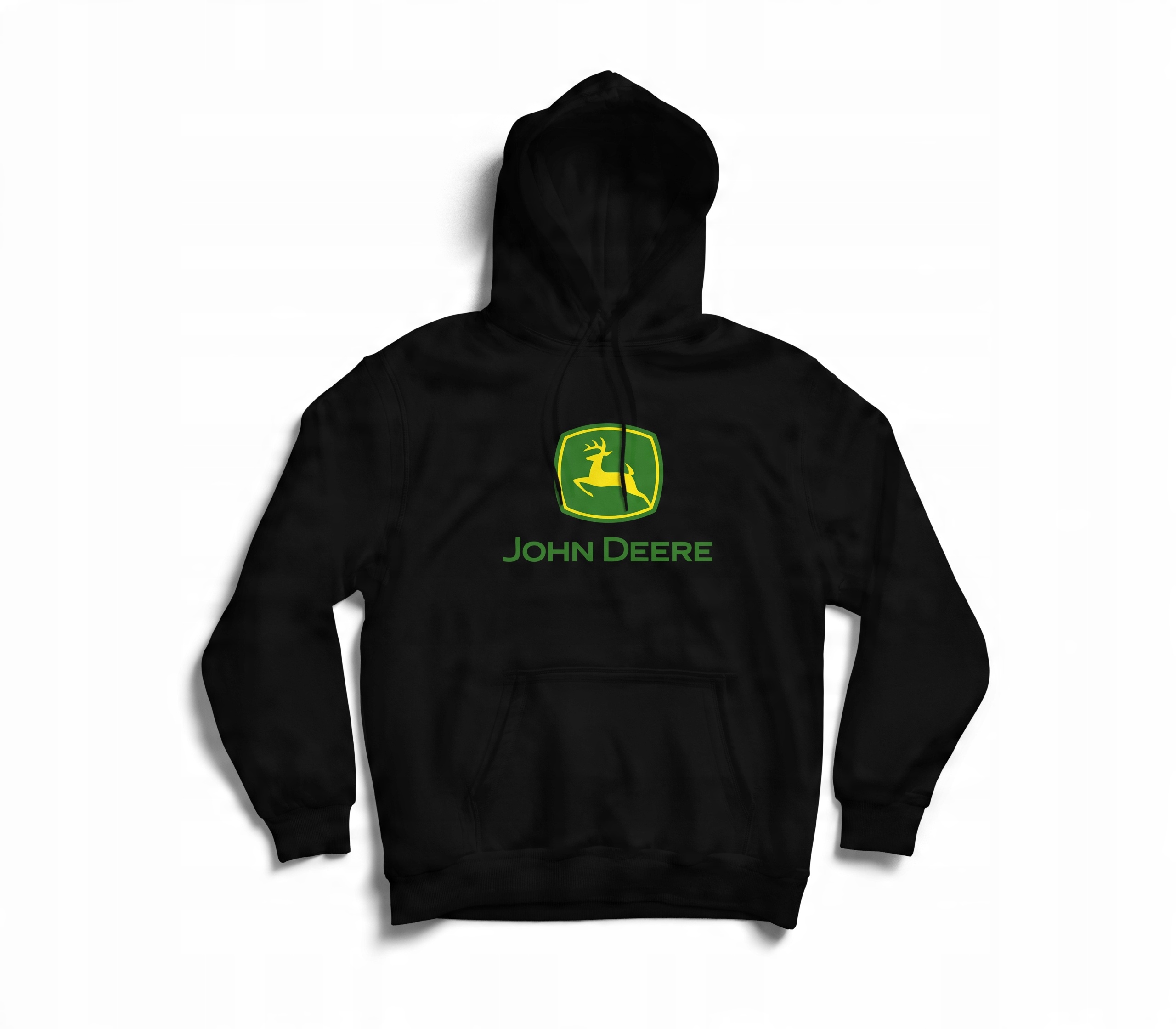

Bluza z Kapturem John Deere Prezent Rozmiar L