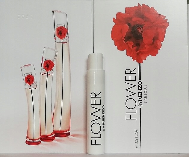 

Kenzo Flower By Kenzo L`absolue 1 ml.