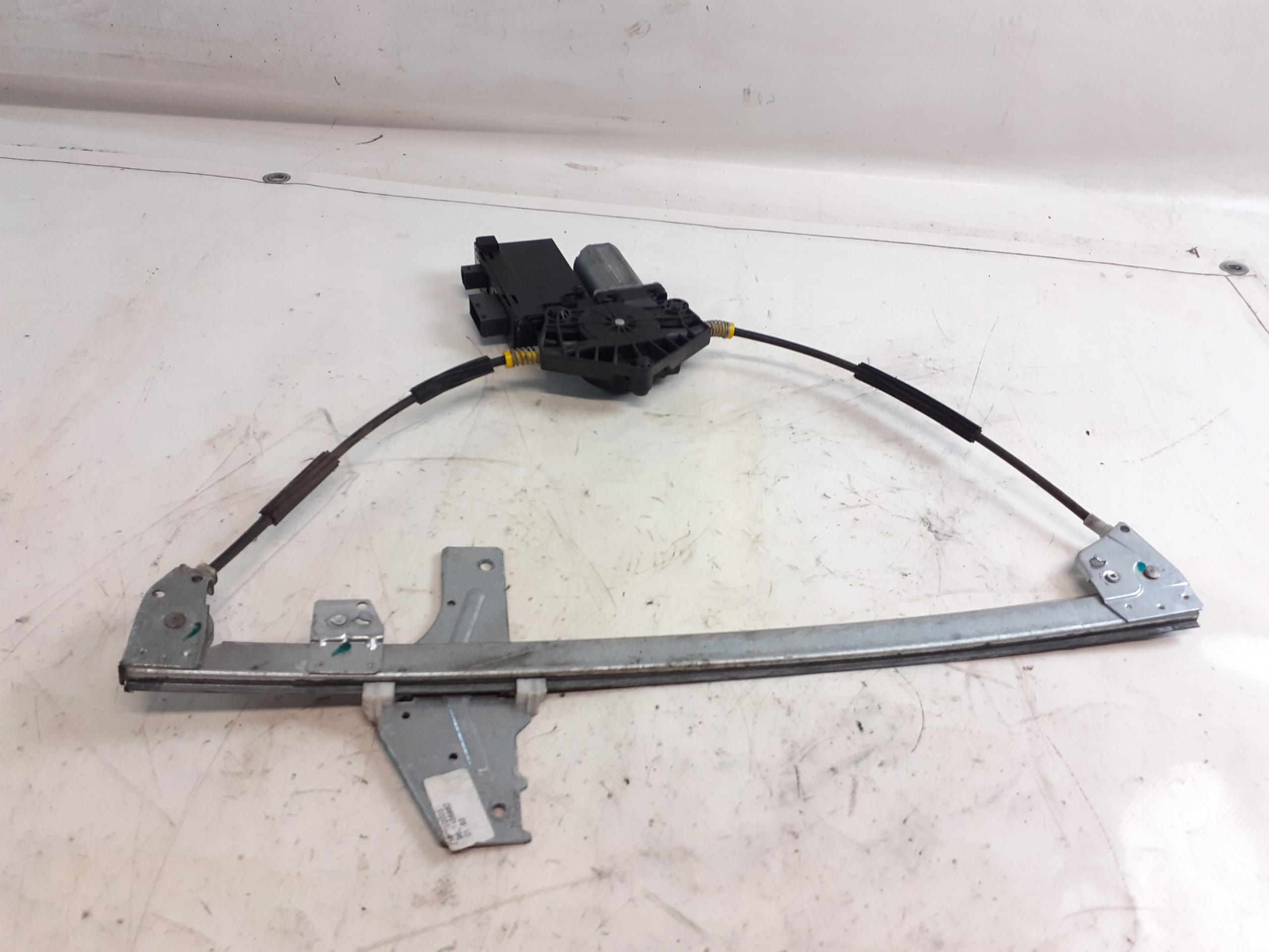 mechanism windows right front PEUGEOT 307