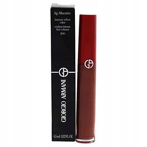 Giorgio Armani Lip Maestro Shade: 200