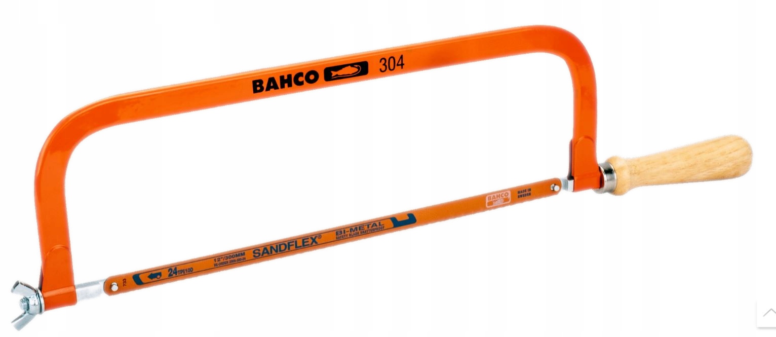 

Piła ręczna Bahco 304