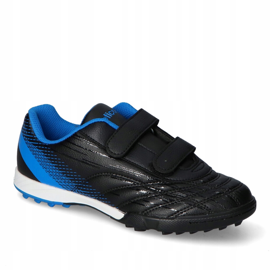 Sportovní polobotky Turfy Atletico 7683-2522-V Černé/Modré 35