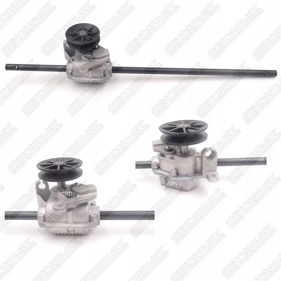 Pohon JL56Z-C1, LV56Z-C1 Gt 51 cm, Strieborný Hortmasz