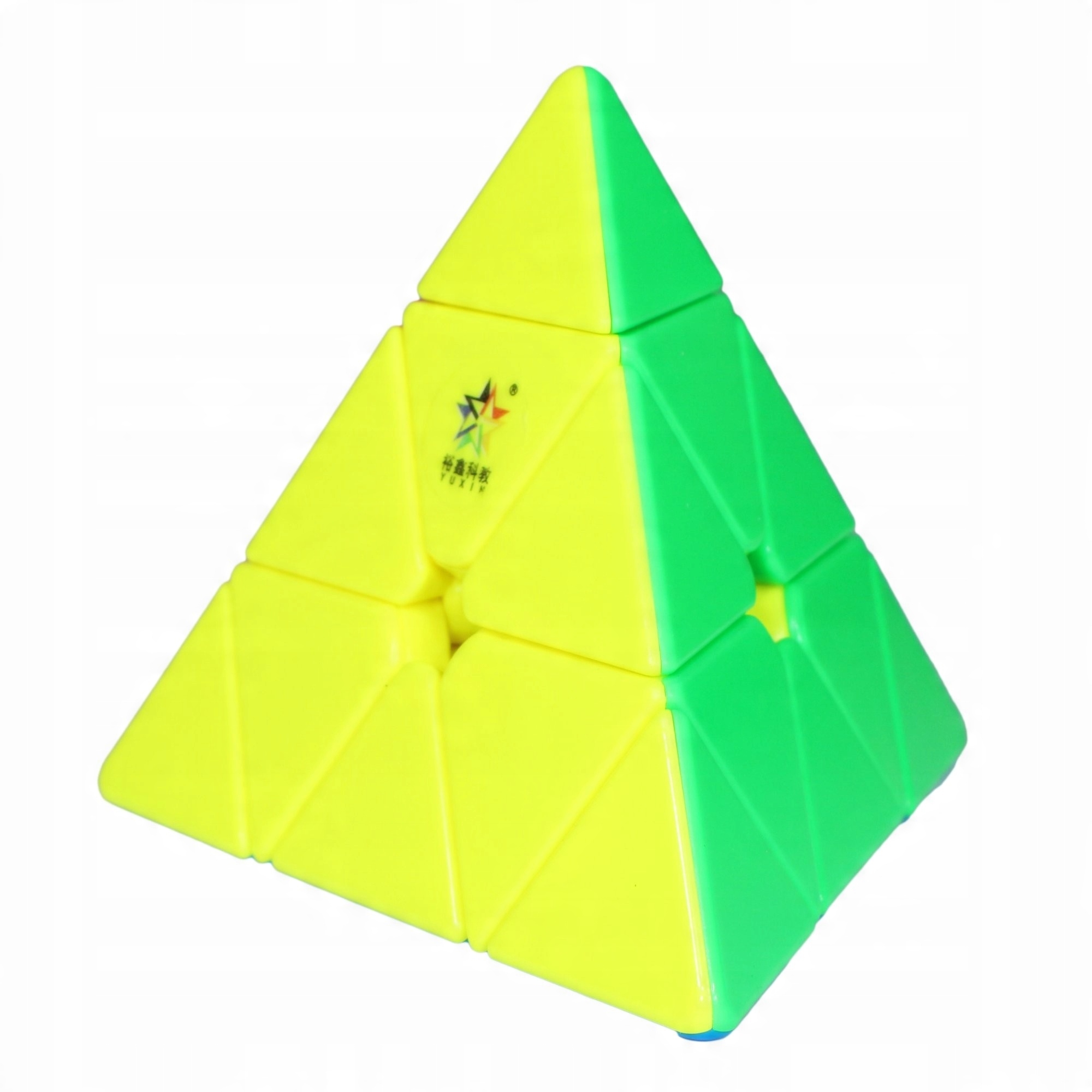 

YuXin Little Magic Pyraminx M Kolorowa