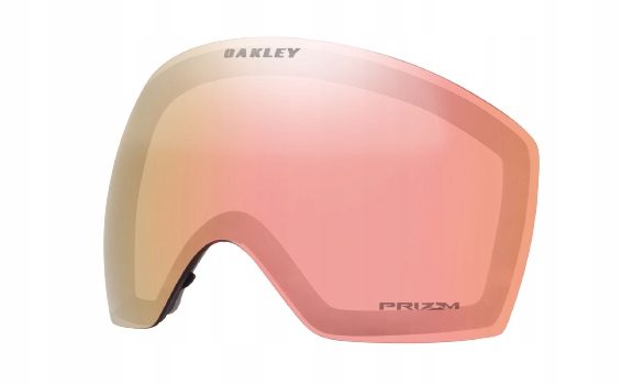 Sklo do brýlí Oakley Flight Deck M(XM) Prizm Rose Gold S3