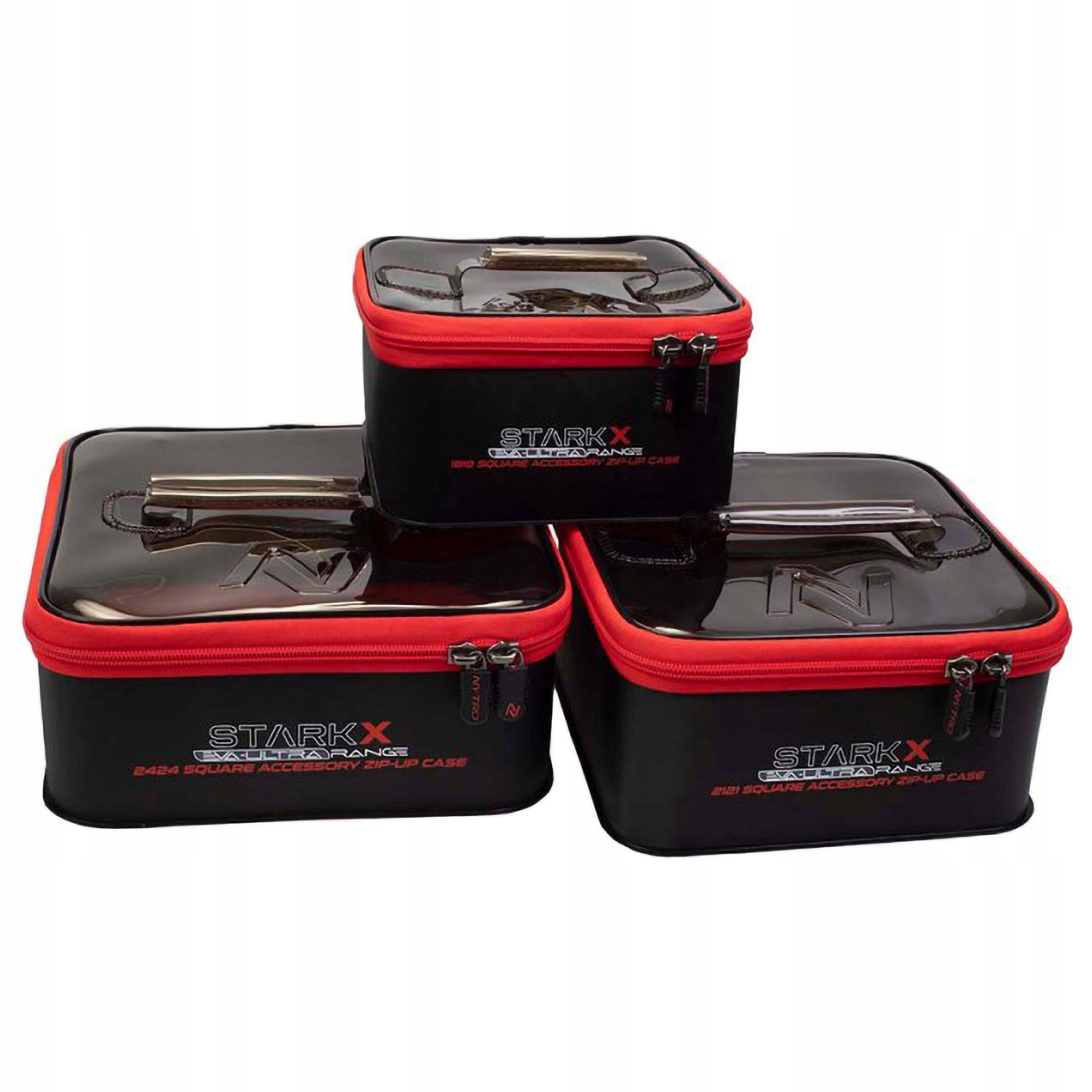 Krabička Rybářský box Nytro Starkx 2424 Eva Accessory Large