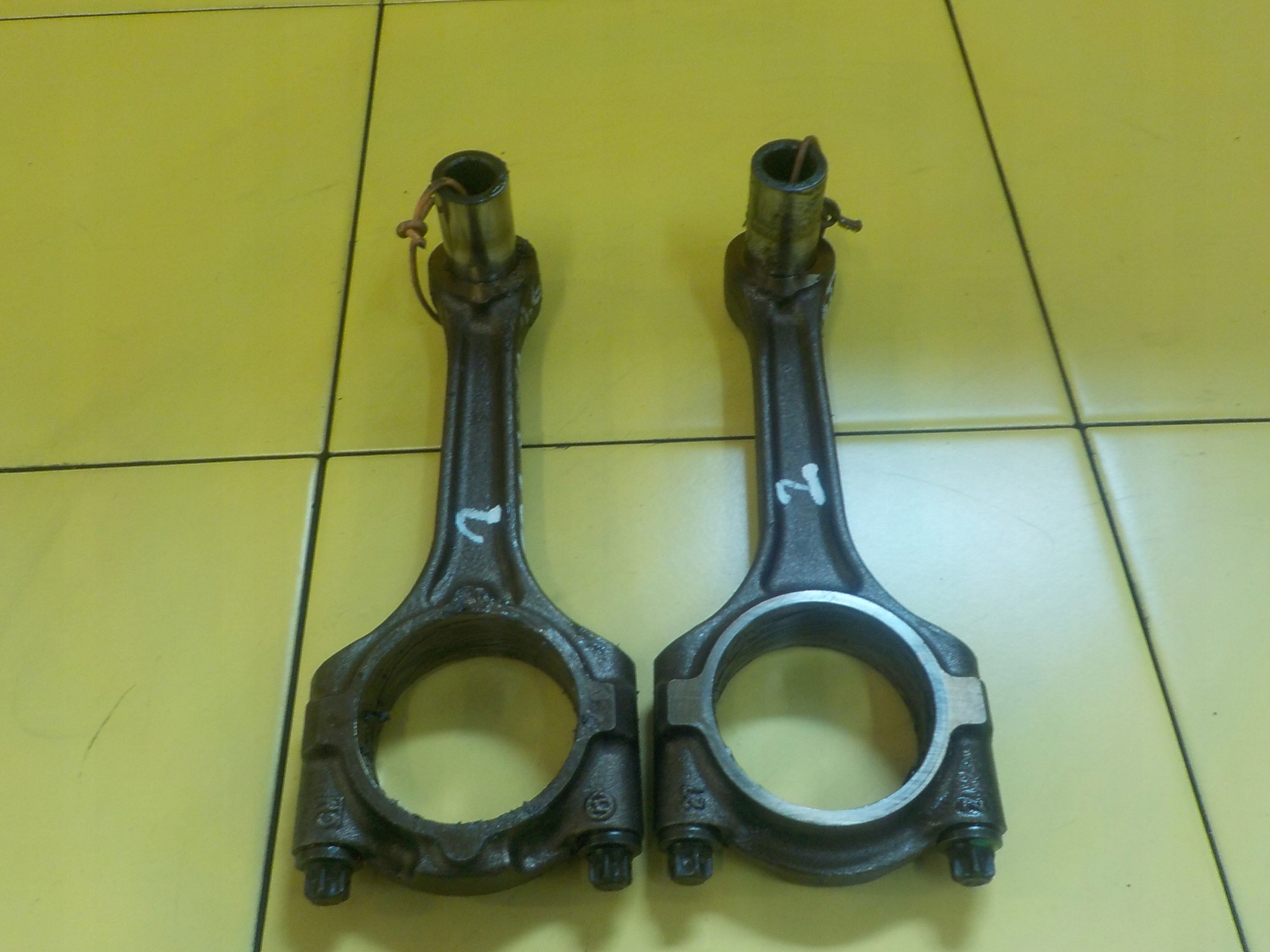 OPEL ASTRA J H INSIGNIA 1.6 T 11r 180KM A16LET korbowod 27 Z