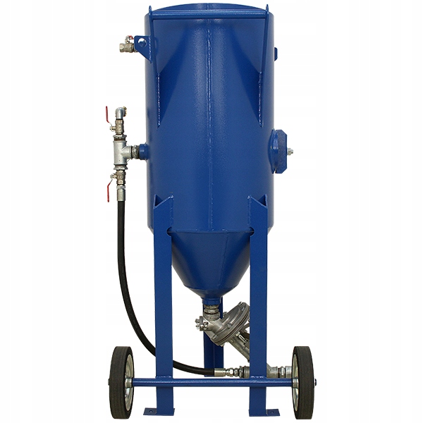 PIASKARKA SYFONOWA POLSKA 130L 12 BAR MOBILNA SYFONOWA SBM-130-12 C(B) Rodzaj syfonowa