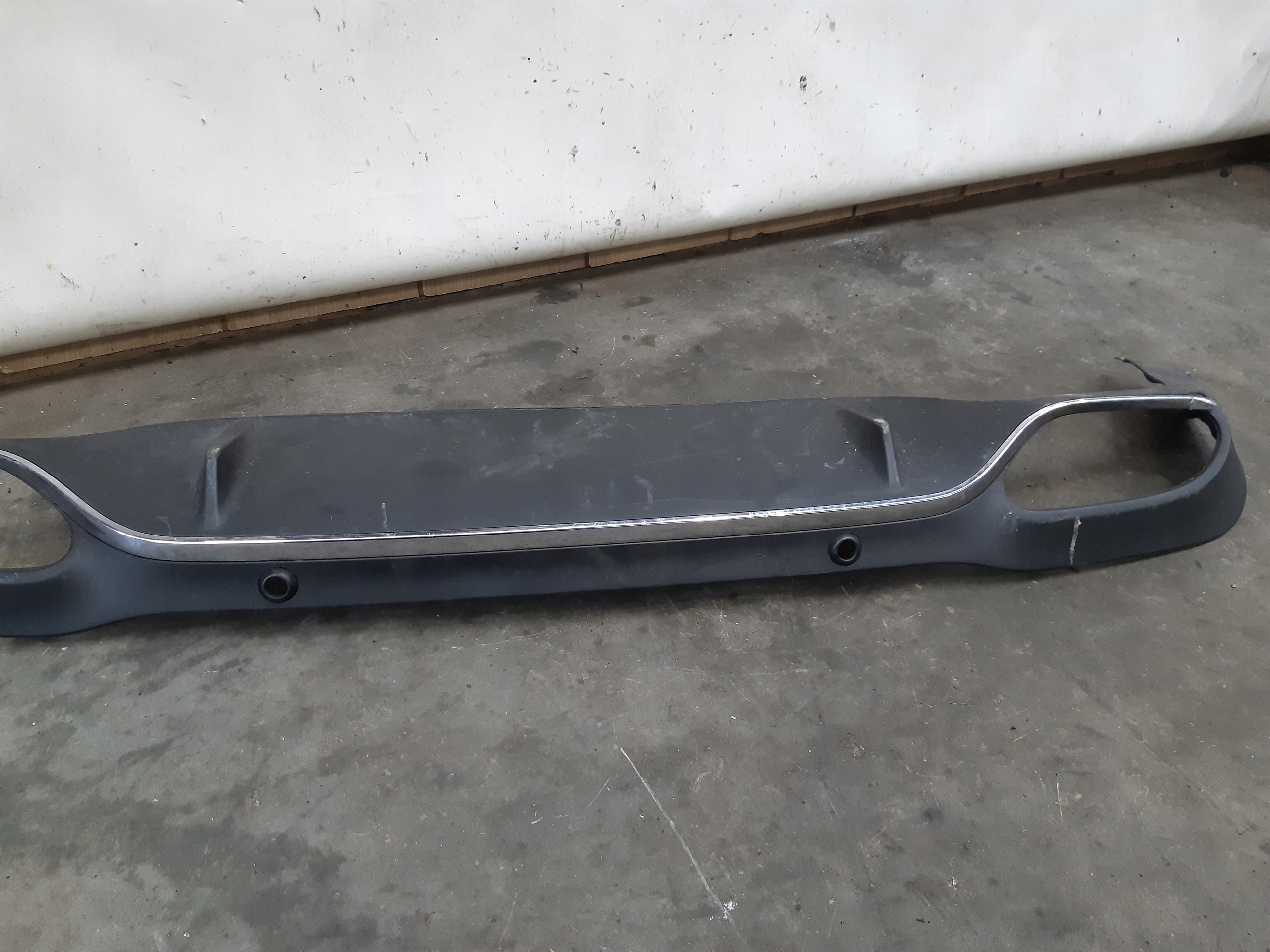 diffusore accessori Paraurti 2138851801 Mercedes W213 AMG