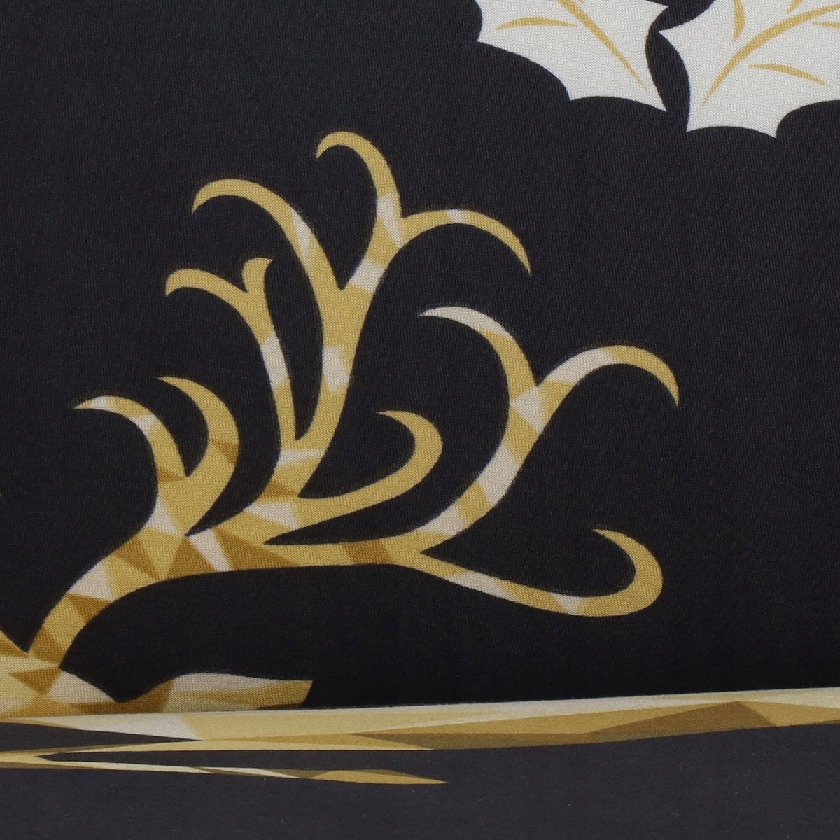 POKROWIEC NA KRZESŁO ELASTYCZNY ŚWIĄTECZNY CZARNY OZDOBNY UNIWERSALNY Marka Springos