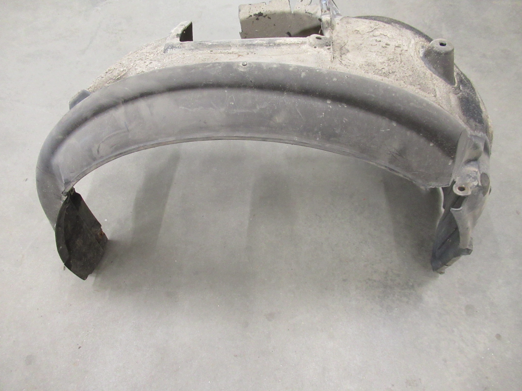 mudguard right right front cover wheels BMW e60 e61 sedan KOMBI
