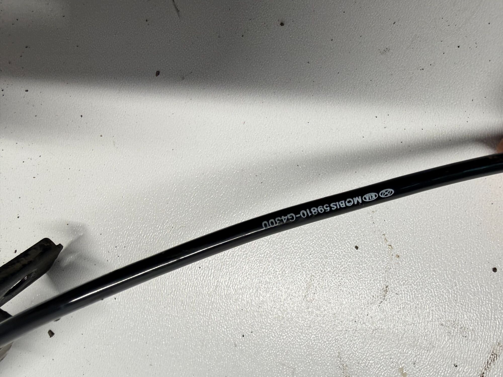 sensor ABS left front HYUNDAI I30 III 2017- 59810-G4300