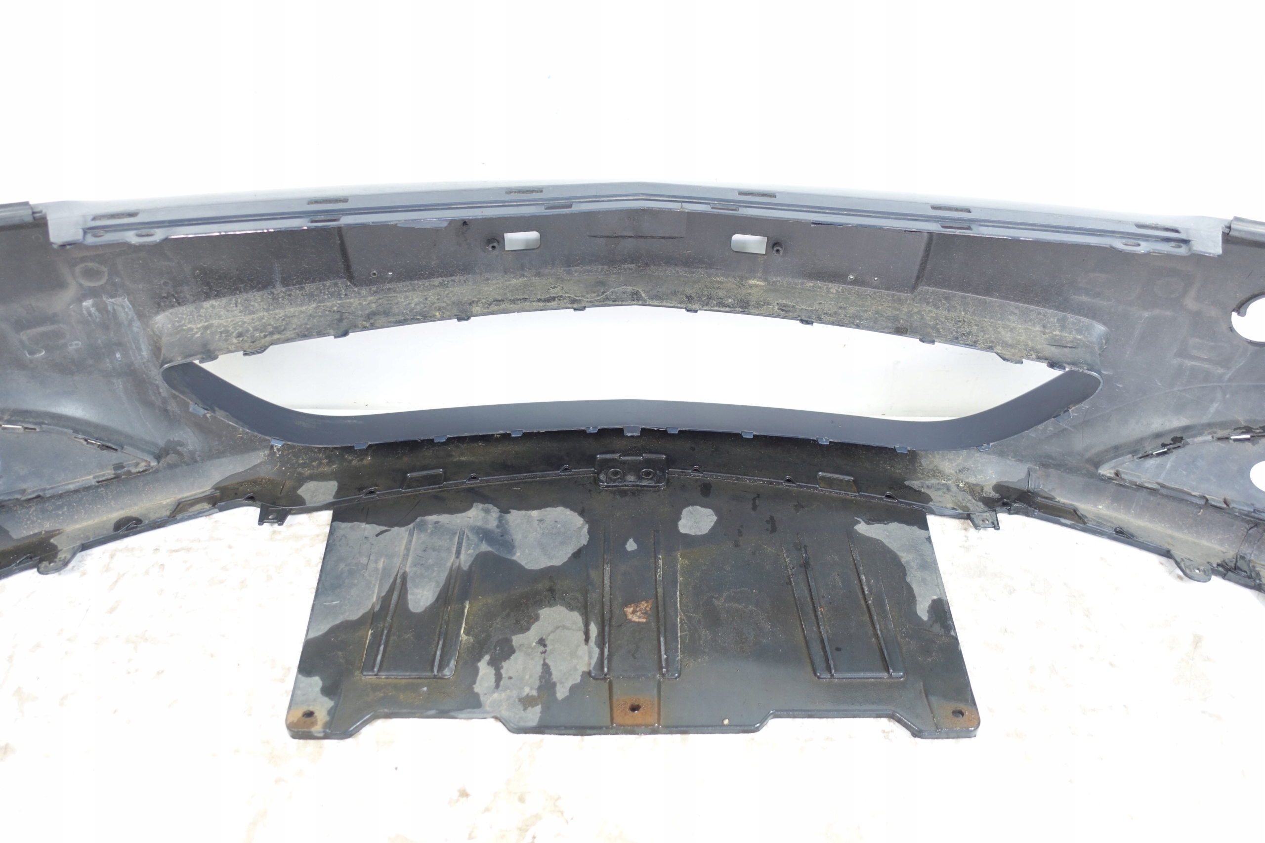 OPEL ASTRA III H GTC 2004- bumper front 13110295 374339703