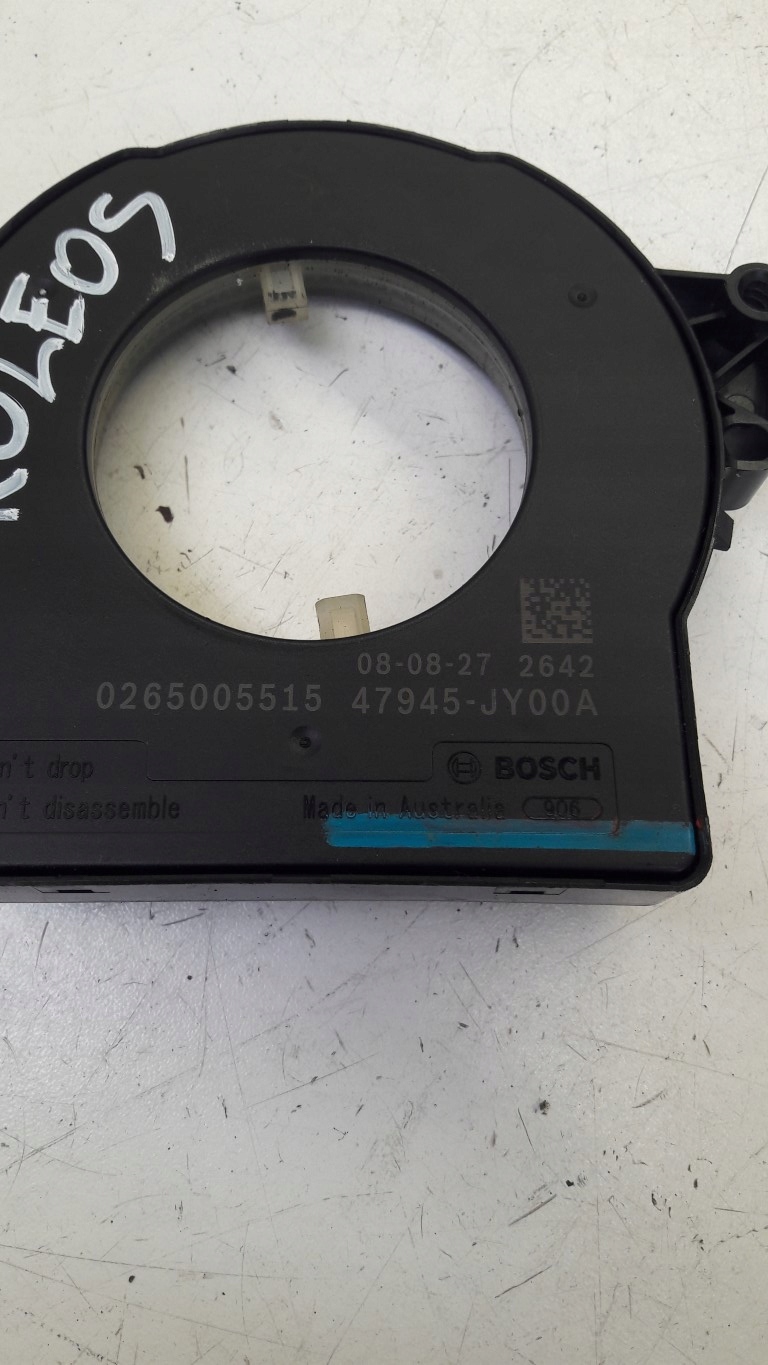 module kata steering Renault Koleos 47945JY00A