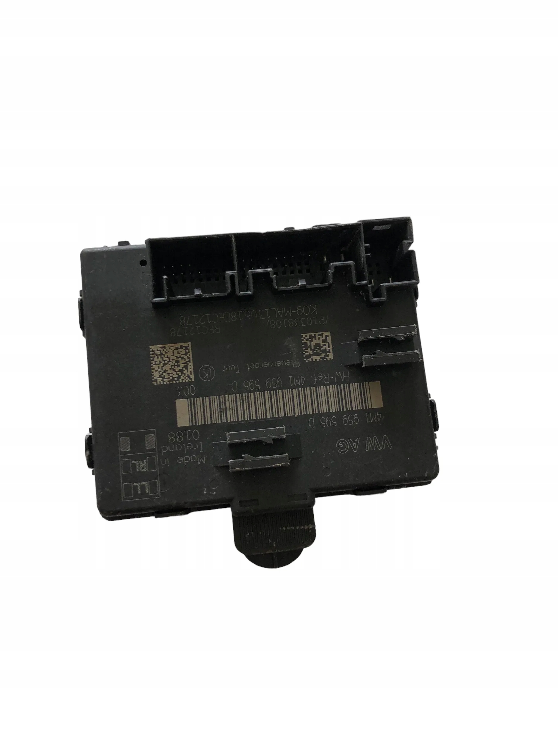 AUDI A7 модуль двери 4M1959595D