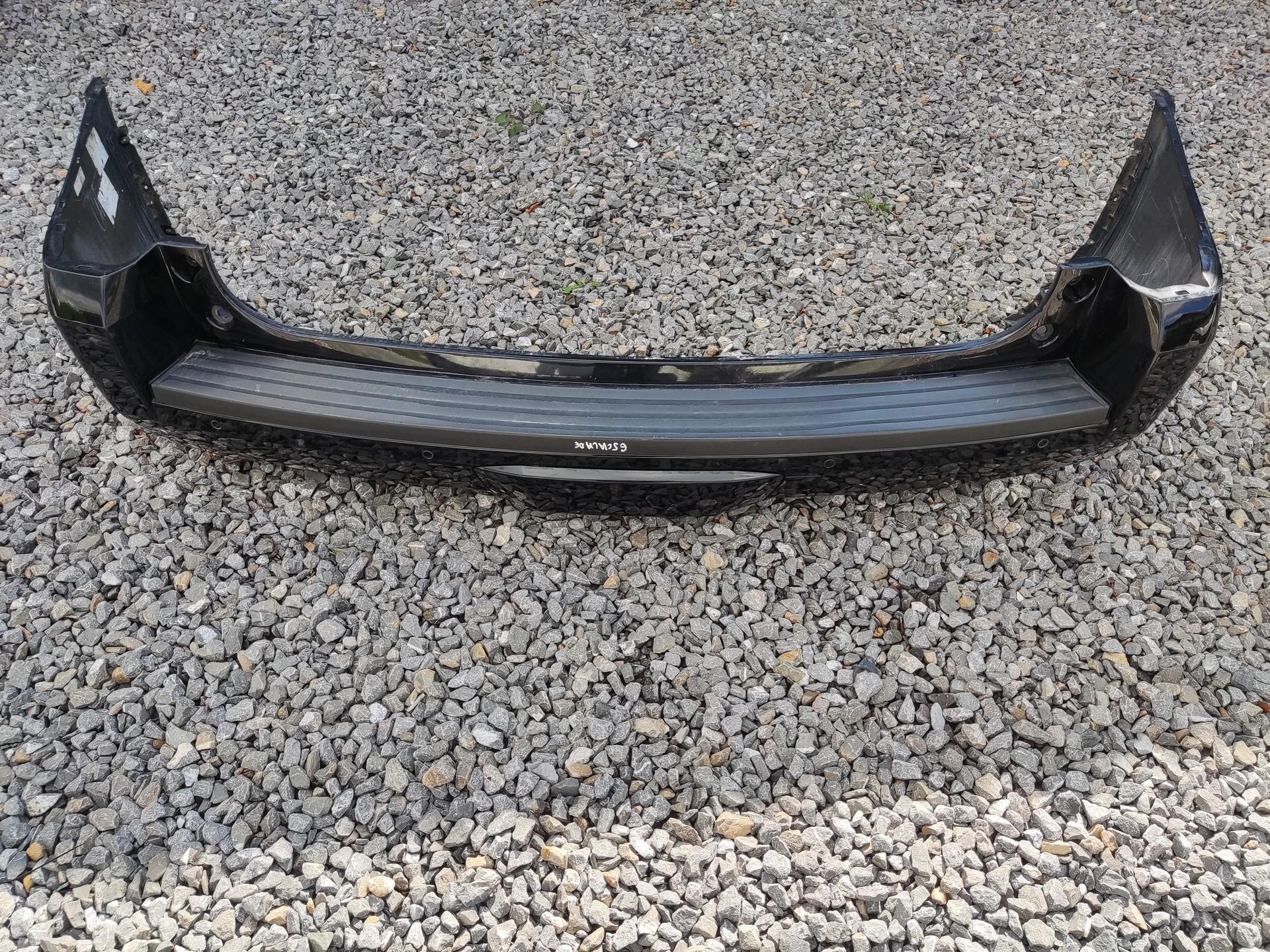 Pare choc Arrière Arrière Complet PDC Capteurs CADILLAC ESCALADE IV 2014-2020