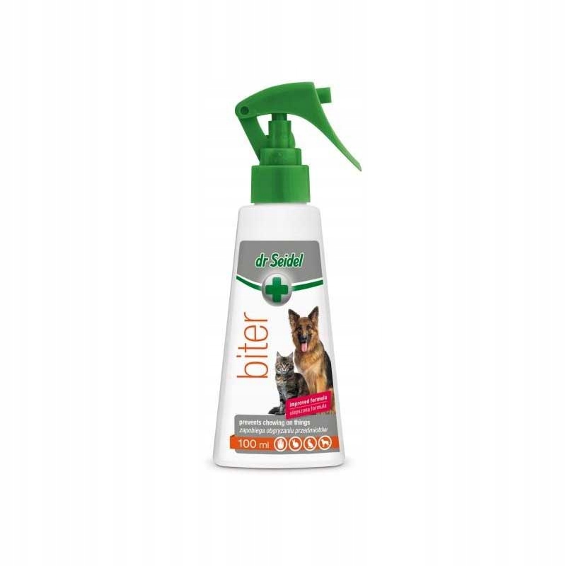 

Biter Płyn przeciw obgryzaniu przedmiotów 100ml