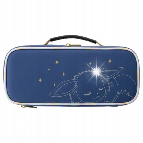HORI SWITCH OLED Etui na konsole CARGO POUCH Compact - Eevee Evolutions