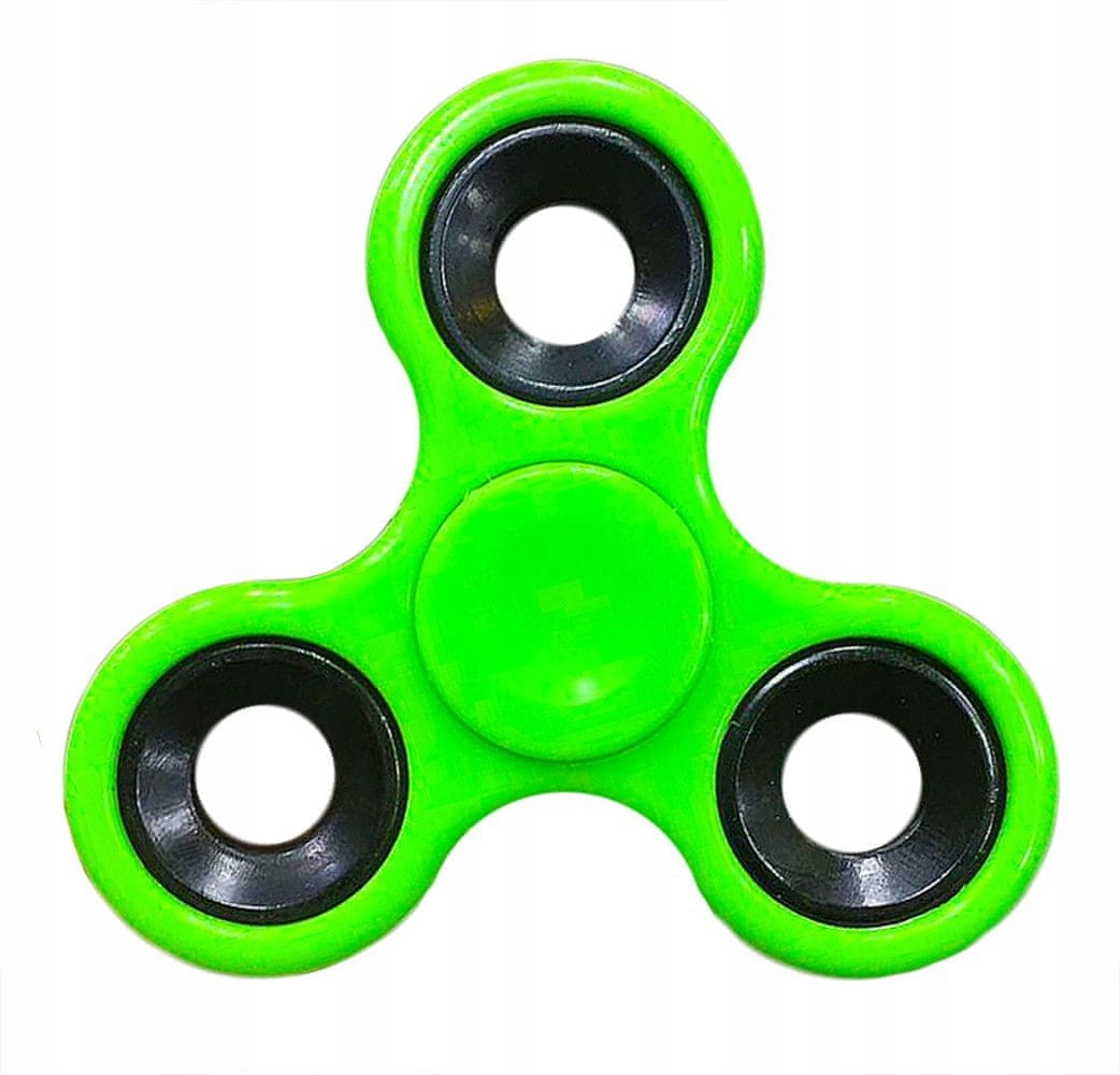 

Fidget Spinner Turbo Metalowy Hand Antystresowy