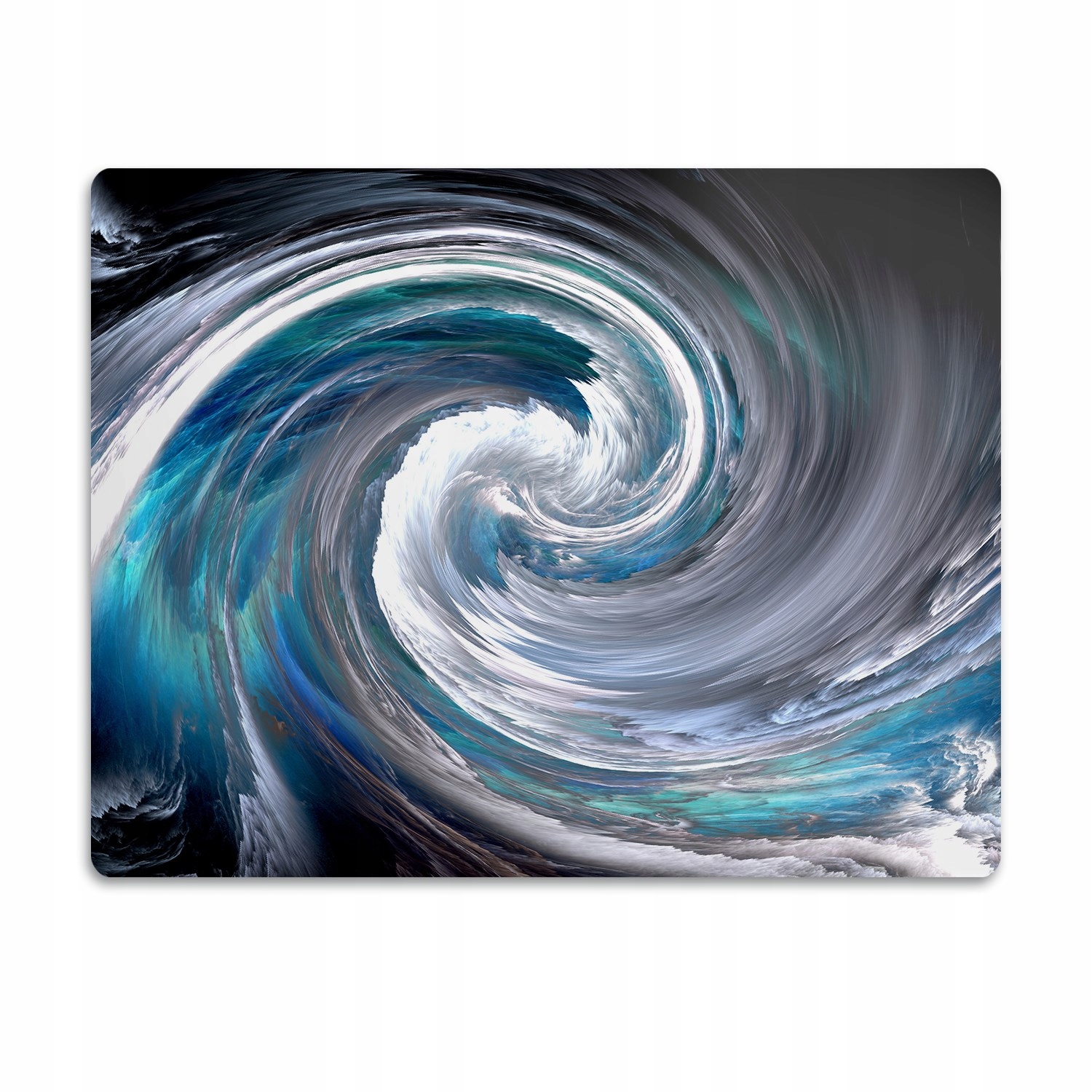 Levně Podložka pod misku pro psa a kočku Wir 90x60 cm