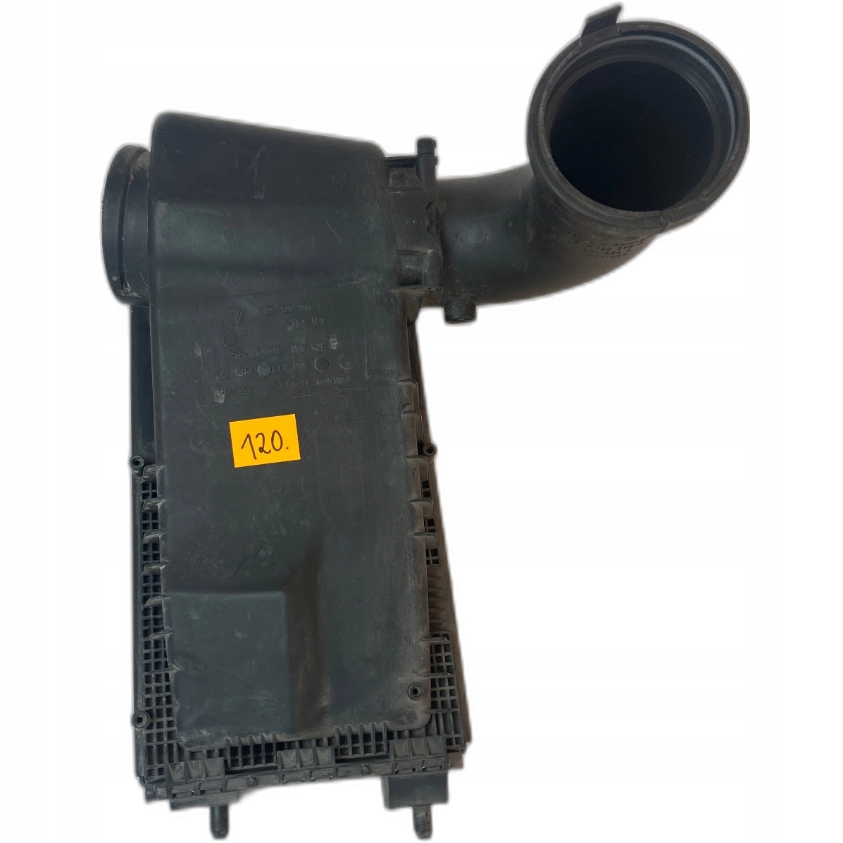 Gehäuse filter luft Porsche Cayenne 7L 3.2