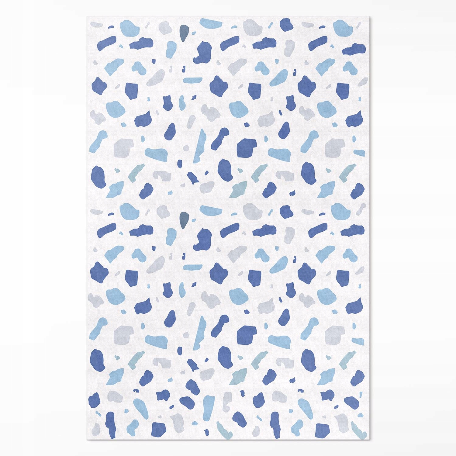 Behúň Vinylový Loft Ilustrácia gresu ozdobný kamenný vzor XXL 150x225 cm