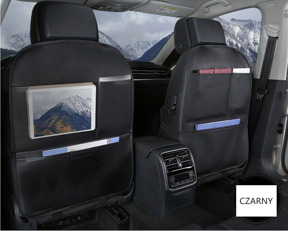 Ochraniacz na fotel samochodowy Clean Edge PS Marka Perfectlife