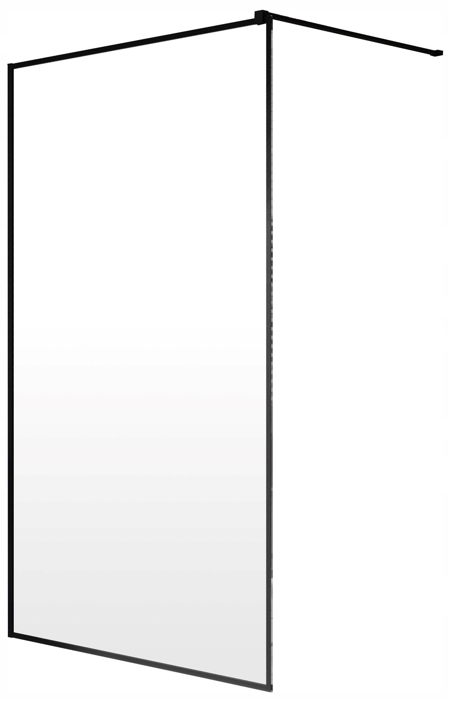 Kabina Modo New Black II Frame 140x200 Radaway