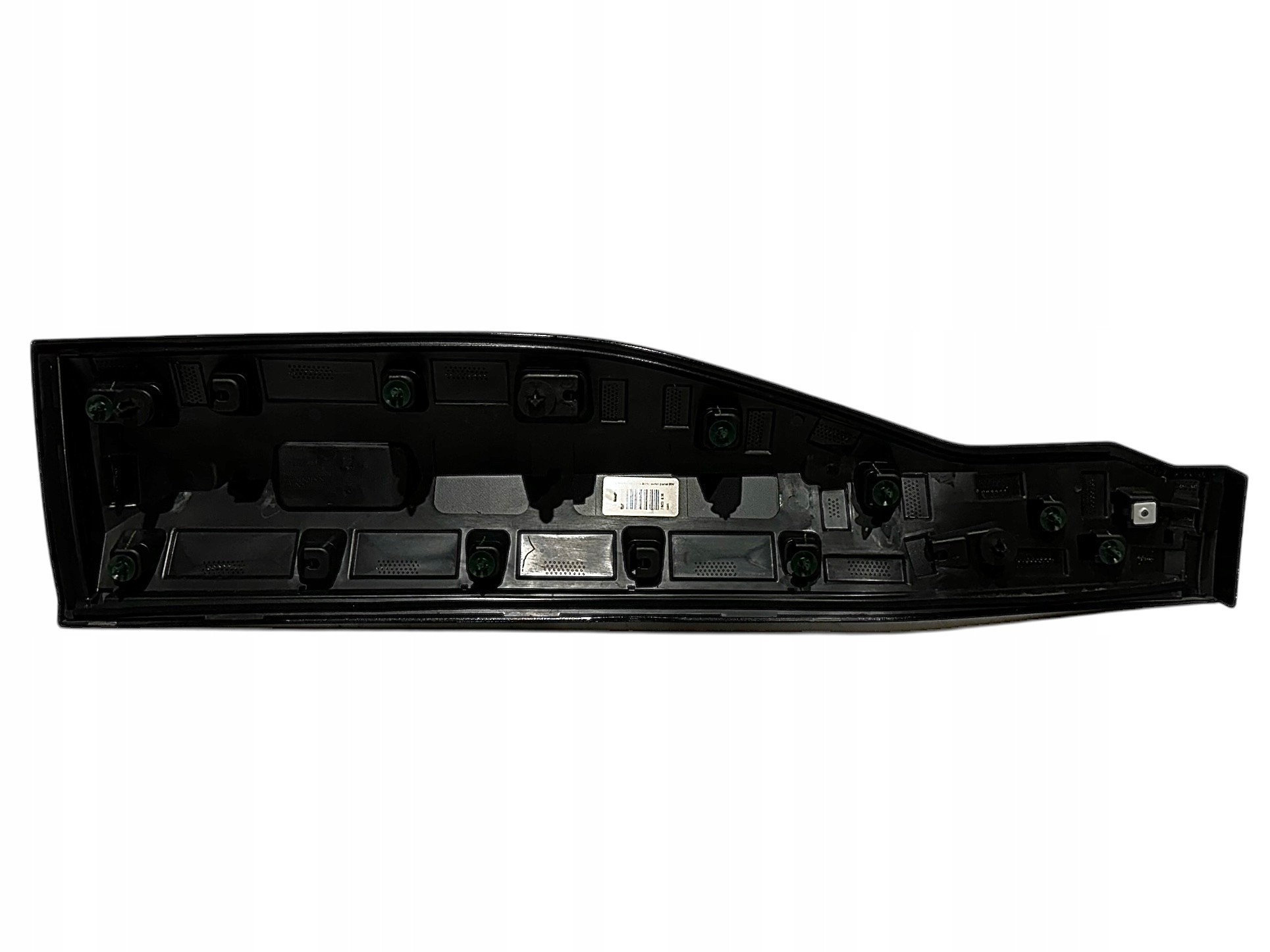 BMW XM G09 cap moulding panel door rear part RH 51219851026