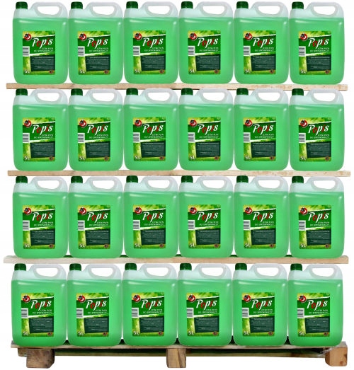 LETNI PLYN DO SPRYSKIWACZY Popis 5L PALETA 54szt