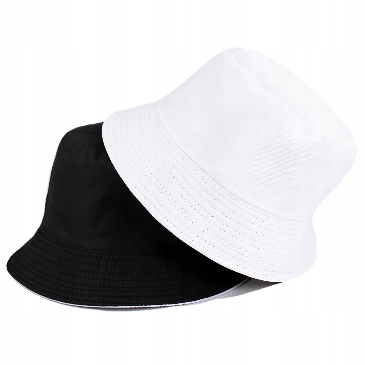 

Bucket Hat czapka dwustronna Kapelusz Rybacki