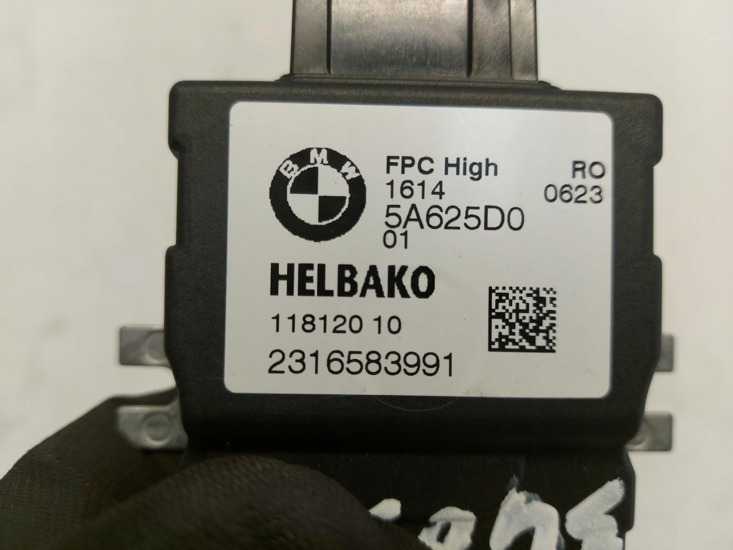 BMW G20 LIFT module control unit 5A625D0