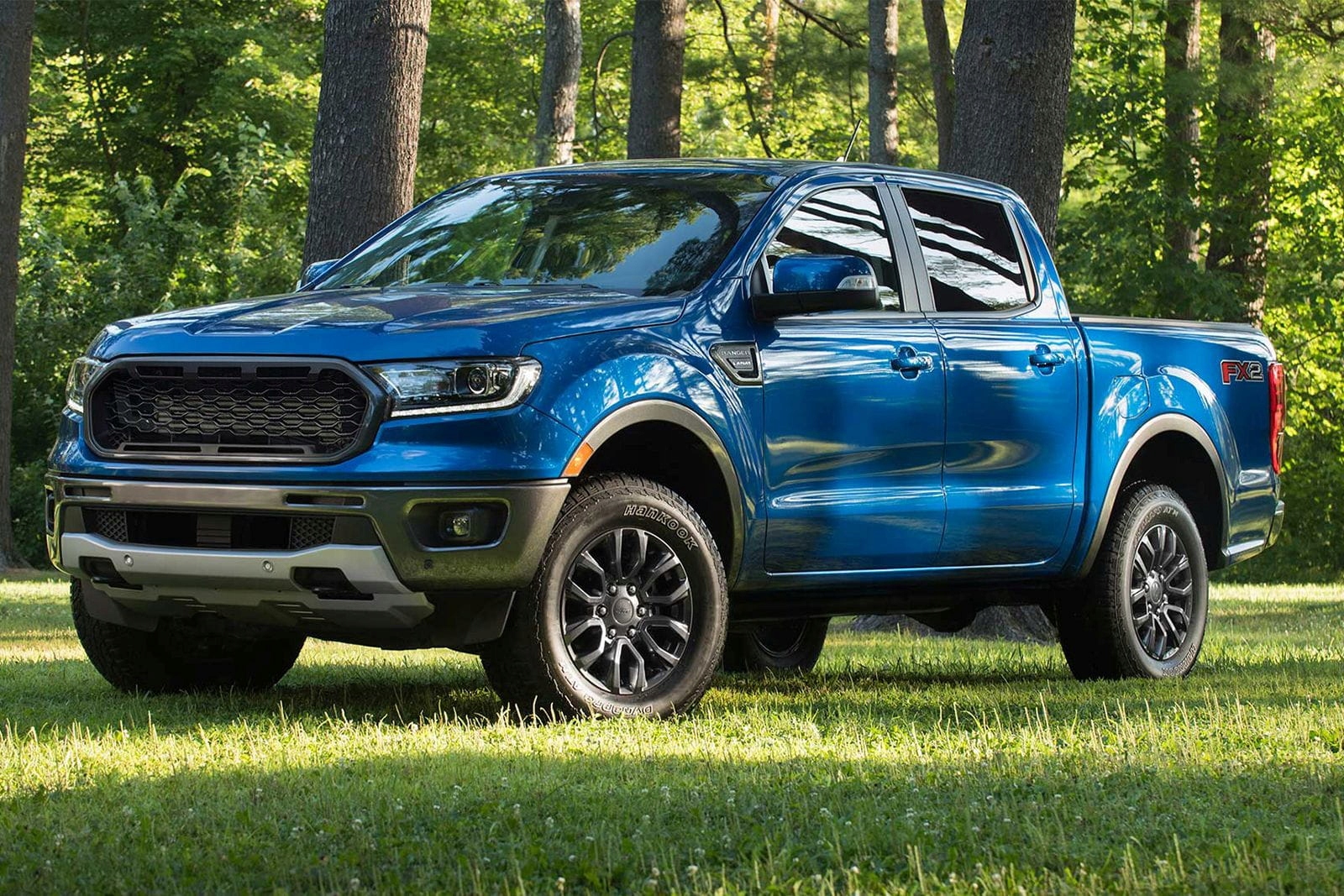 FORD RANGER T6 2019+ LIMITED GRILL PRZEDNI ATRAPA Numer katalogowy producenta 5905226078534