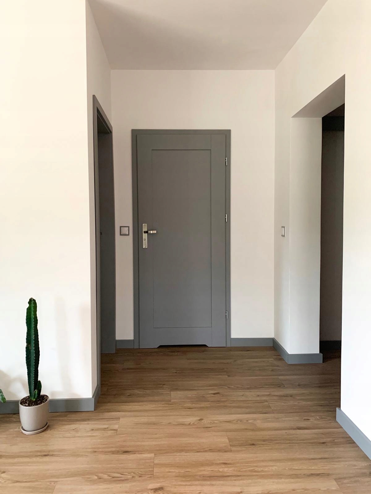 DRZWI WEWNĘTRZNIE WINDOOR PRZYLGOWE ELEGANCE BIAŁE WYSYŁKA w 72h PRODUCENT Grubość drzwi 44 mm