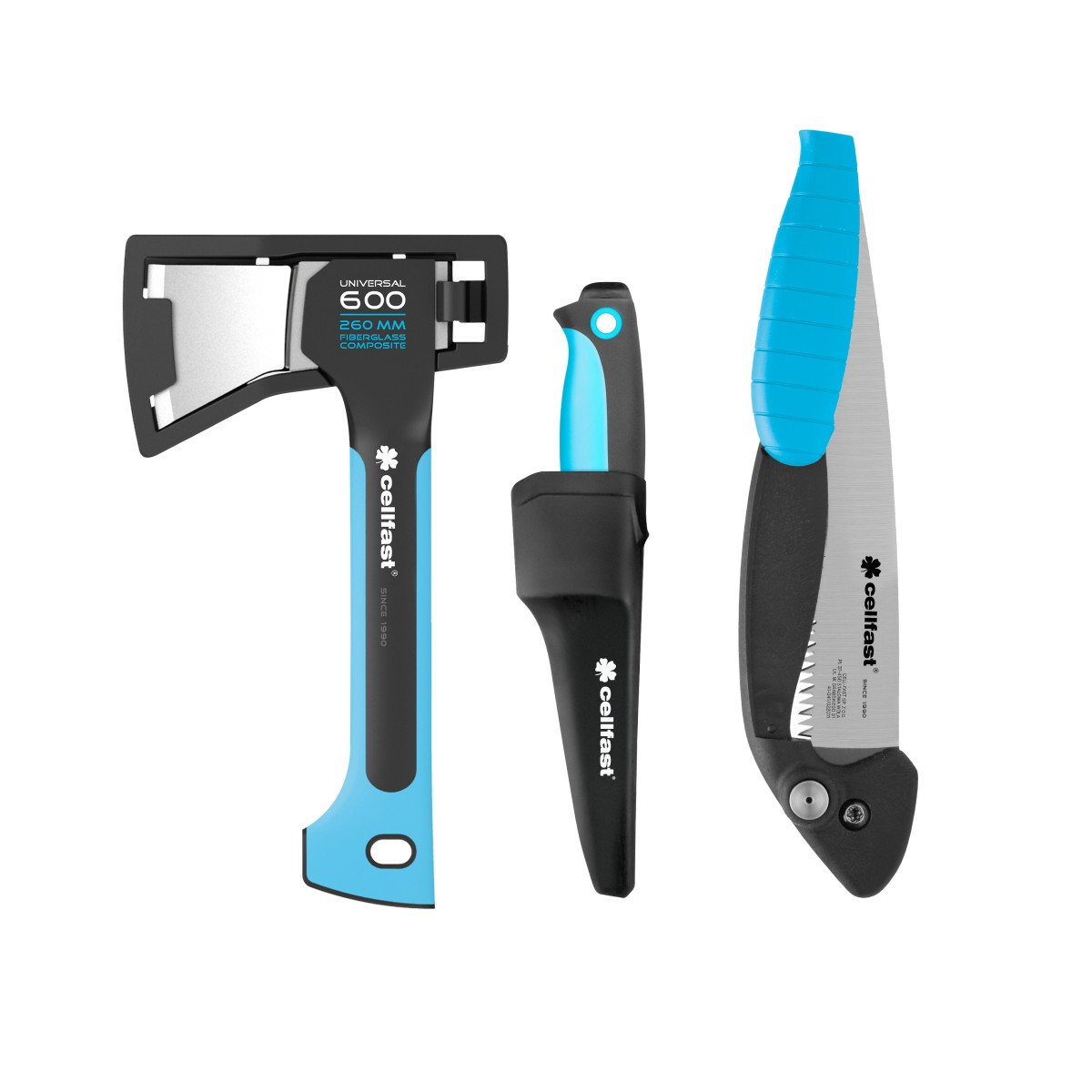 Zestaw kempingowy Cellfast 42-104