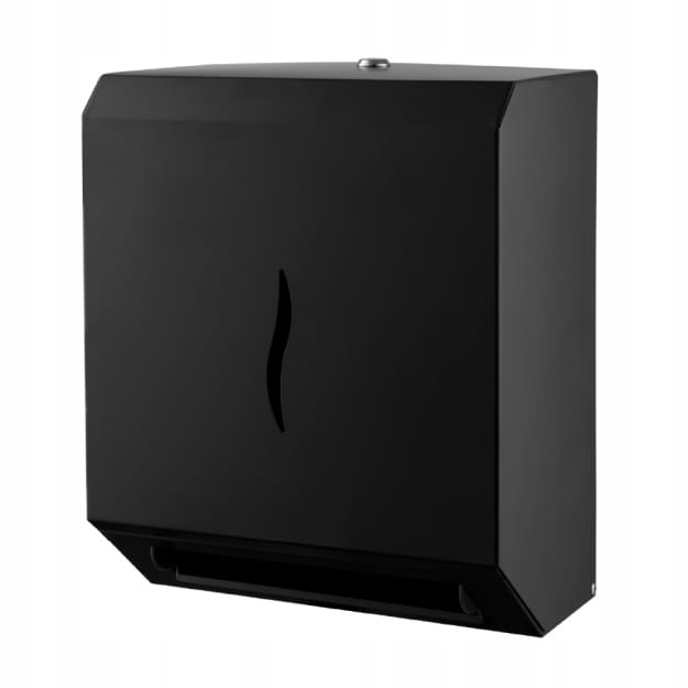 Automatický podávač uterákov v úlohe Čierneho