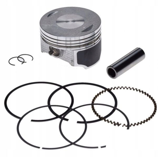 

Tłok Pierścień Loncin Cross Atv 250 cm3 4T 65,50mm