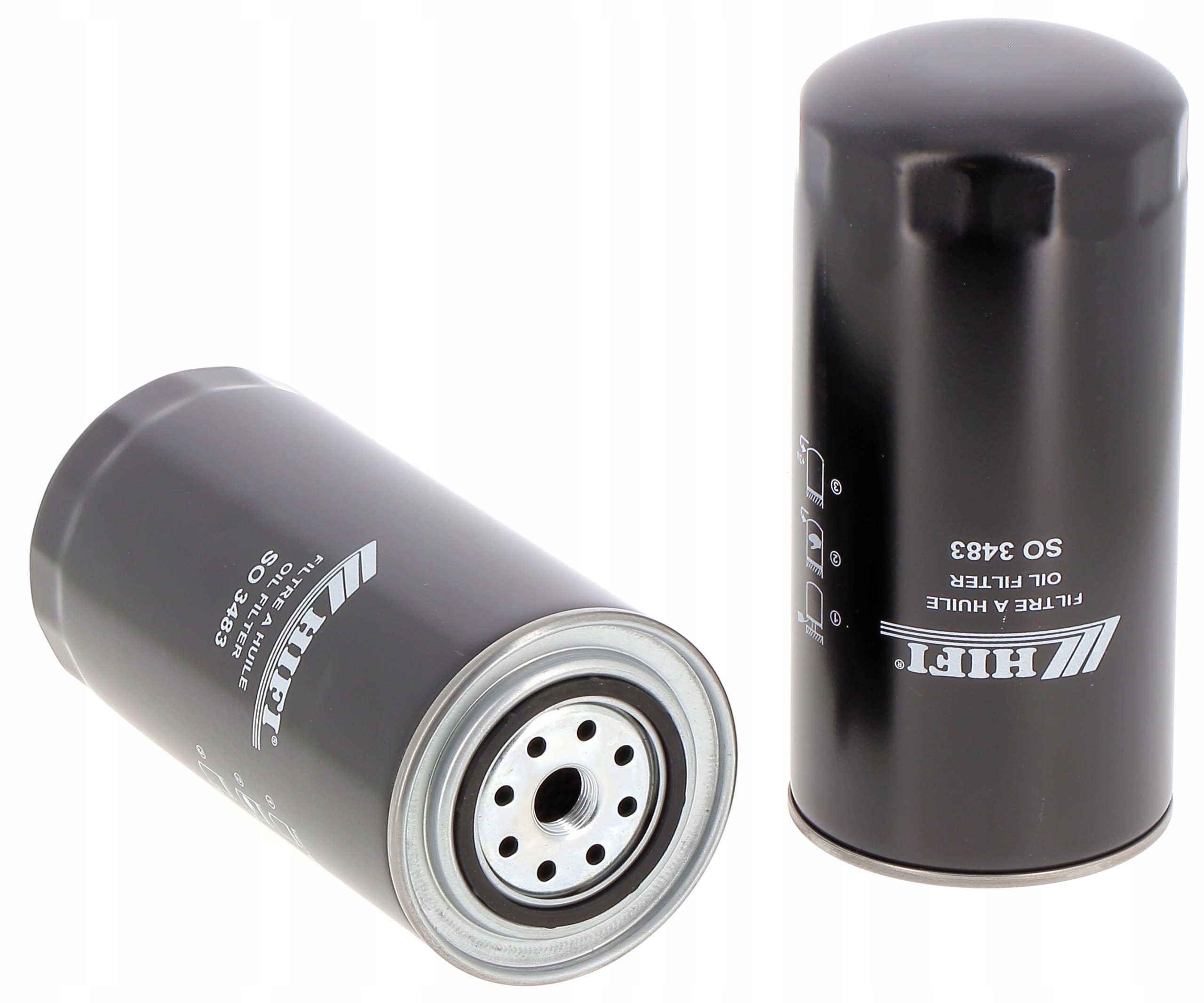 Масляный фильтр SO 3483