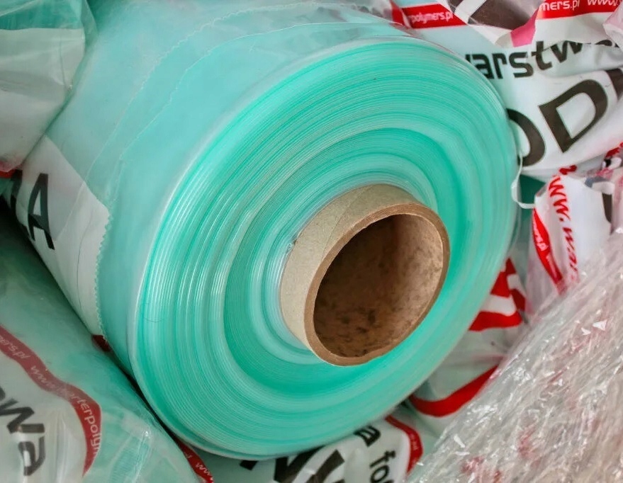 FOLIA TUNELOWA OGRODNICZA MOCNA 4-SEZONOWA OCHRONA UV 8x7m Kod producenta erger4t