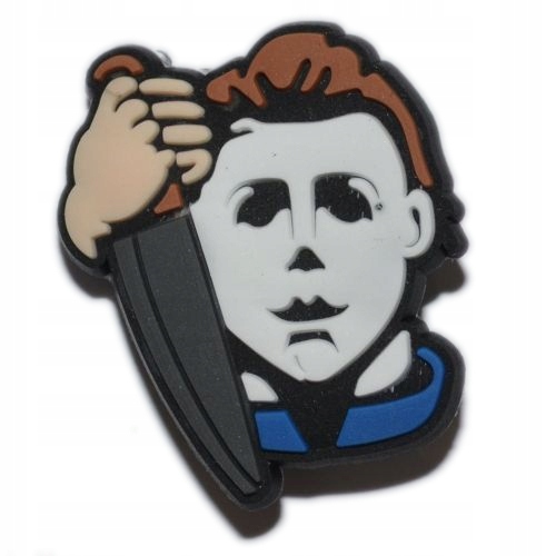 

Film - Przypinka Crocs - Michael Myers - 3319