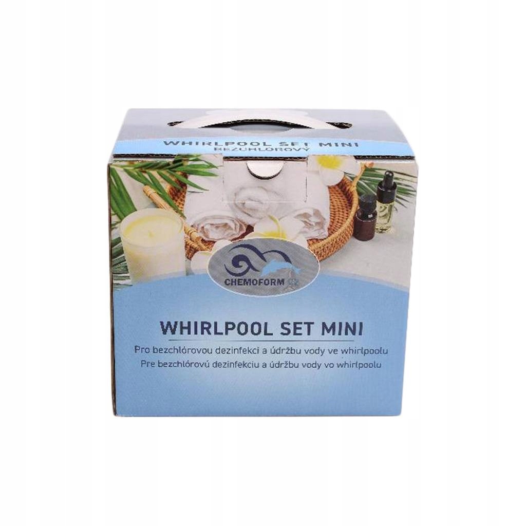 Whirlpool Set Mini bezchlórový