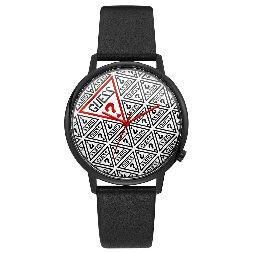 Pánské Hodinky Guess V1020M3, černý pásek