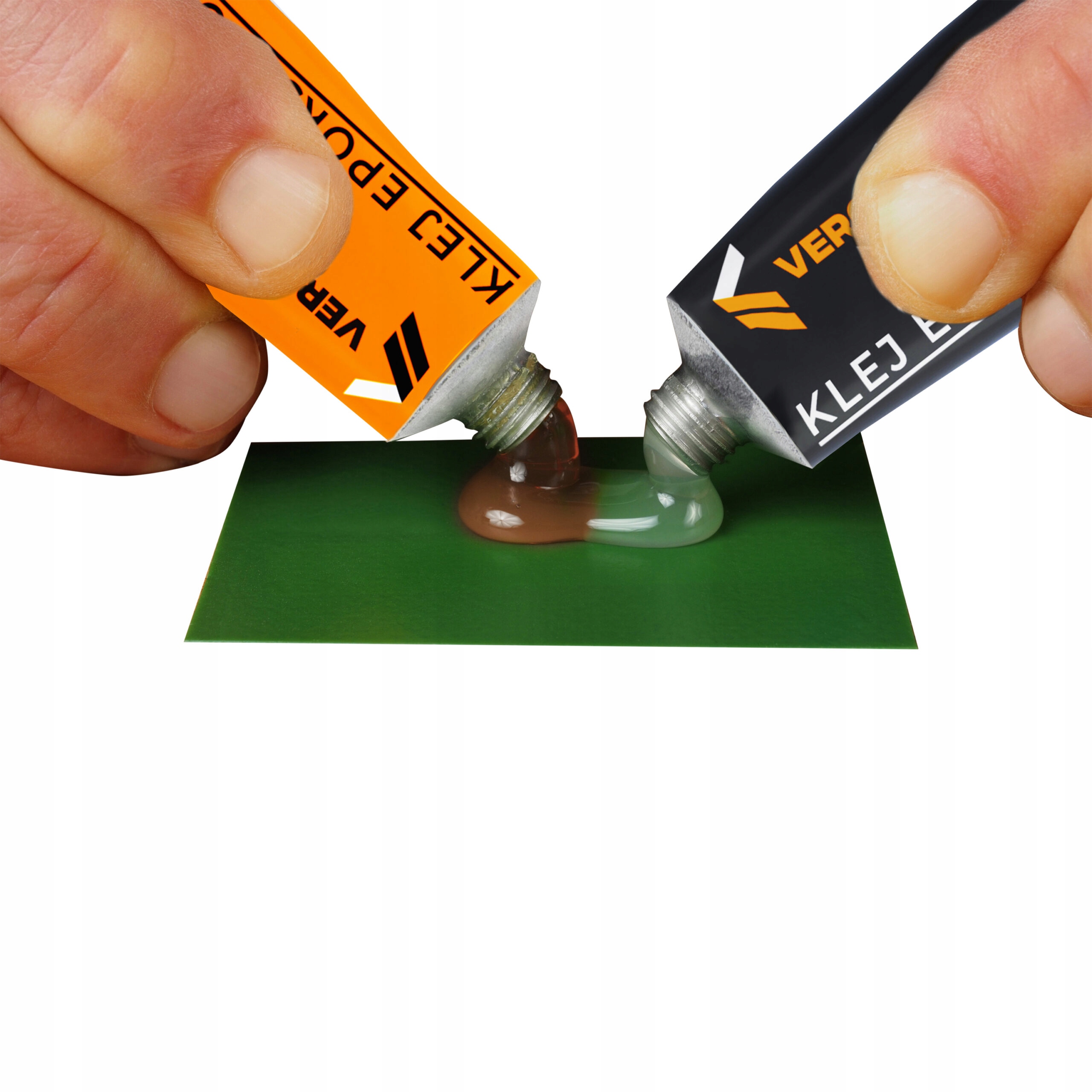 ŻYWICA KLEJ PŁYNNY DWUSKŁADNIKOWY EPOKSYDOWY MOCNY KLEJENIA GUMY I TWORZYW Zastosowanie uniwersalne