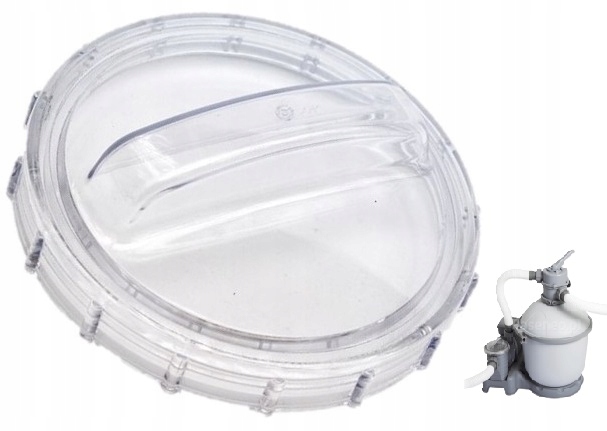 Bestway Zátka Víka Filtru Pro Pískovou Pumpu 58400 58404 Nová