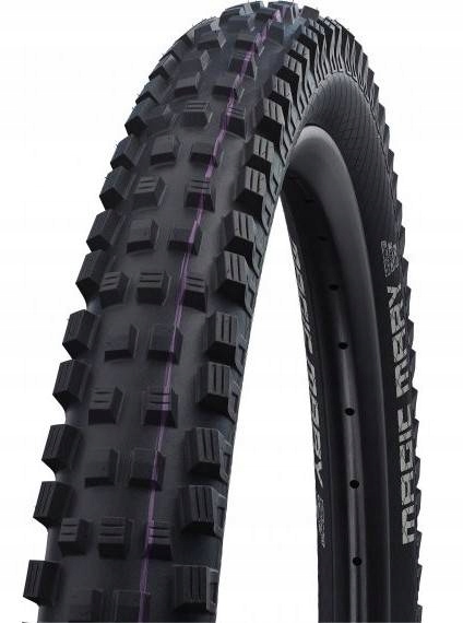 Opona rowerowa Schwalbe Magic Mary Trail Addix Ultra Soft black