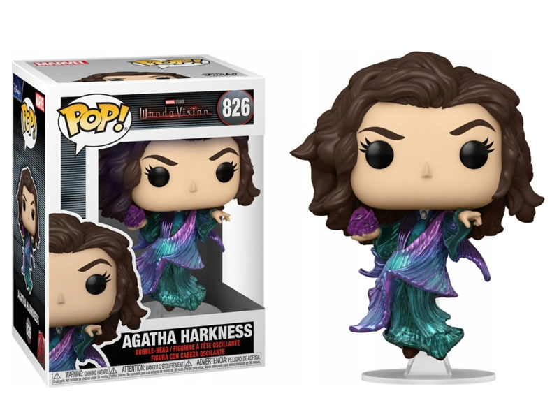 Wanda Vision Aghatha Harkness Figurka Funko Pop